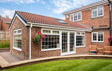 Rendlesham house extension leads